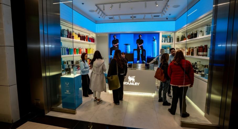 Nueva tienda Stanley