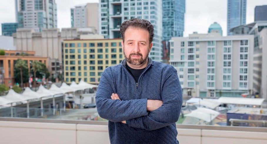 Ricardo Amper fundador y CEO de Incode