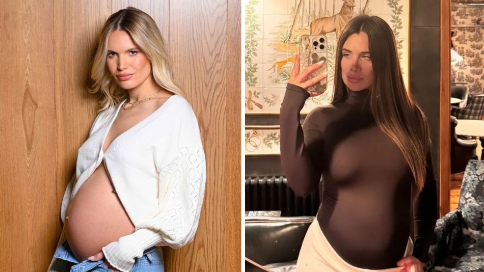 Duelo de looks entre Eva Bargiela y Cami Homs