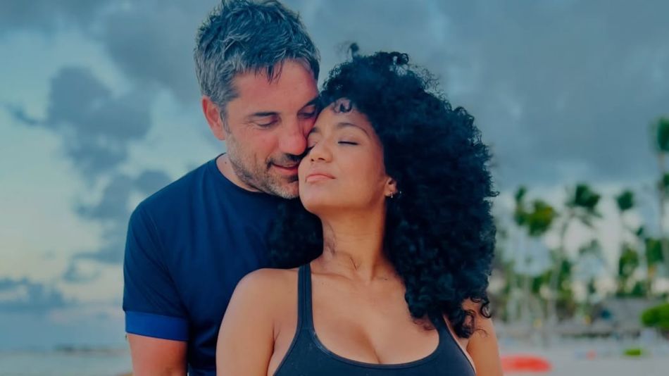 Kate Rodríguez y Maximiliano Antonietta