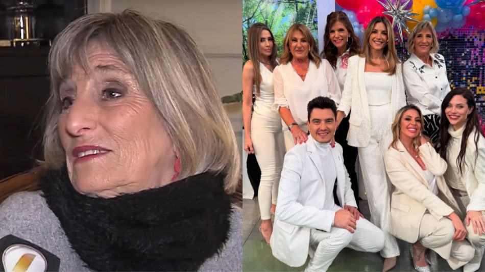 Liliana Franco quedó afuera de Mujeres Argentinas