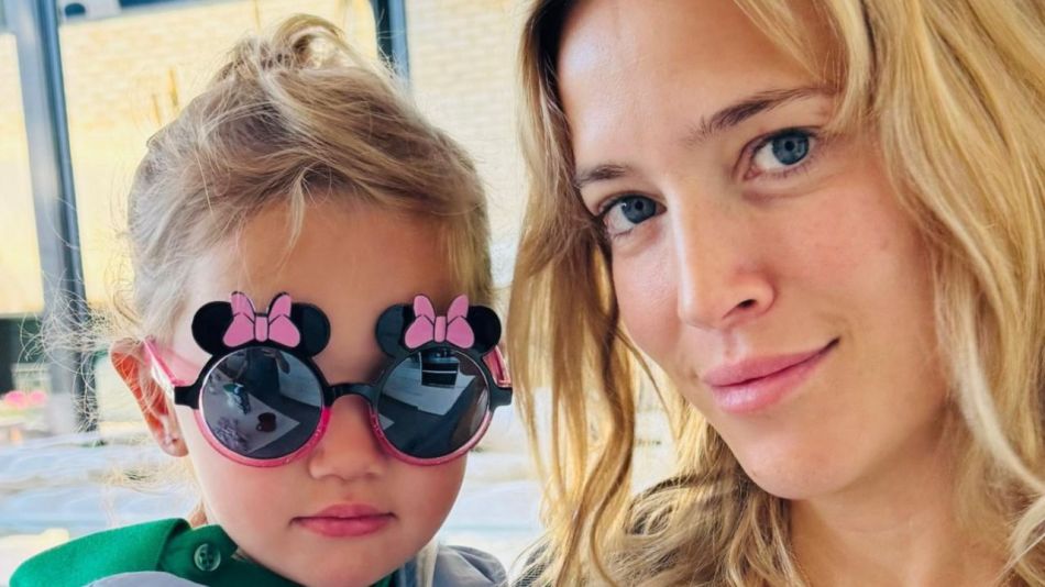 Luisana Lopilato, Cielo Bublé