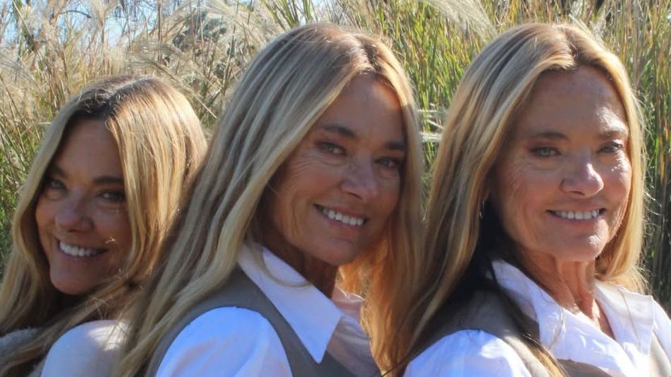 María Eugenia, la Trilliza de oro, le dio la bienvenida a su primer nieto, Otto