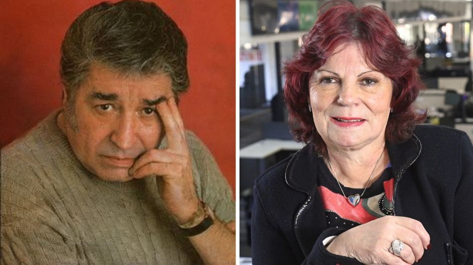 Olga Garaventa recordó los últimos días de Sandro 