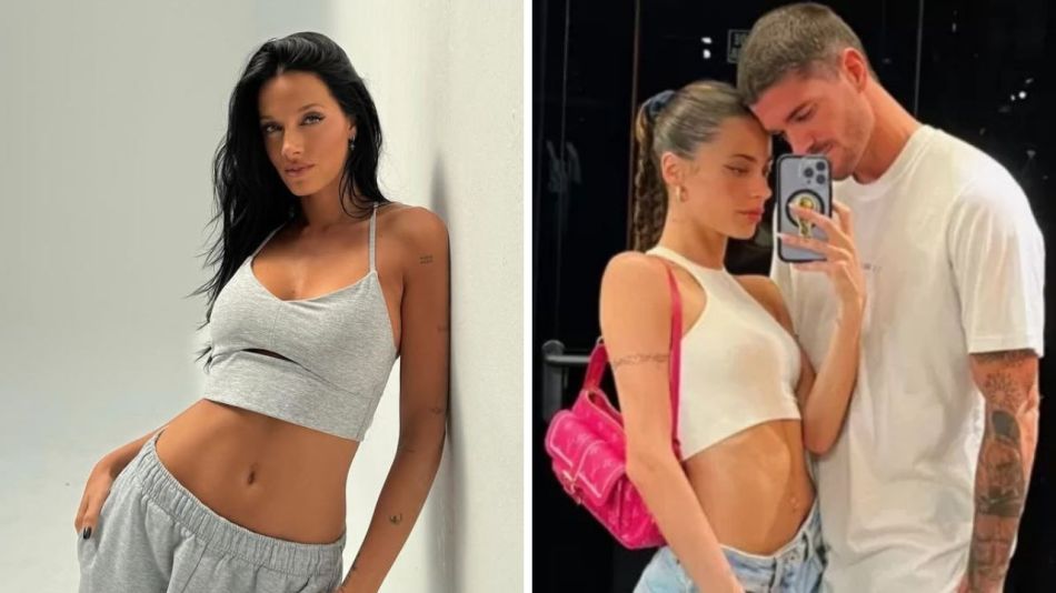 Oriana Sabatini confirmó el casamiento de Tini Stoessel y Rodrigo De Paul: los detalles 