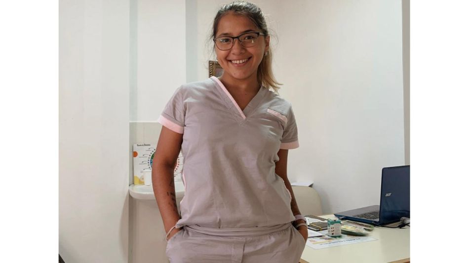Sofía Atamanuk: Una mirada joven y sin dietas rígidas a la nutrición clínica