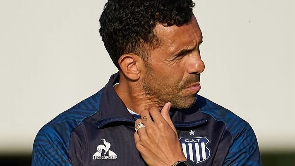 Carlos Tevez