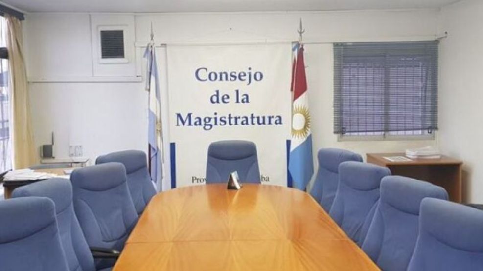 Consejo de la Magistratura
