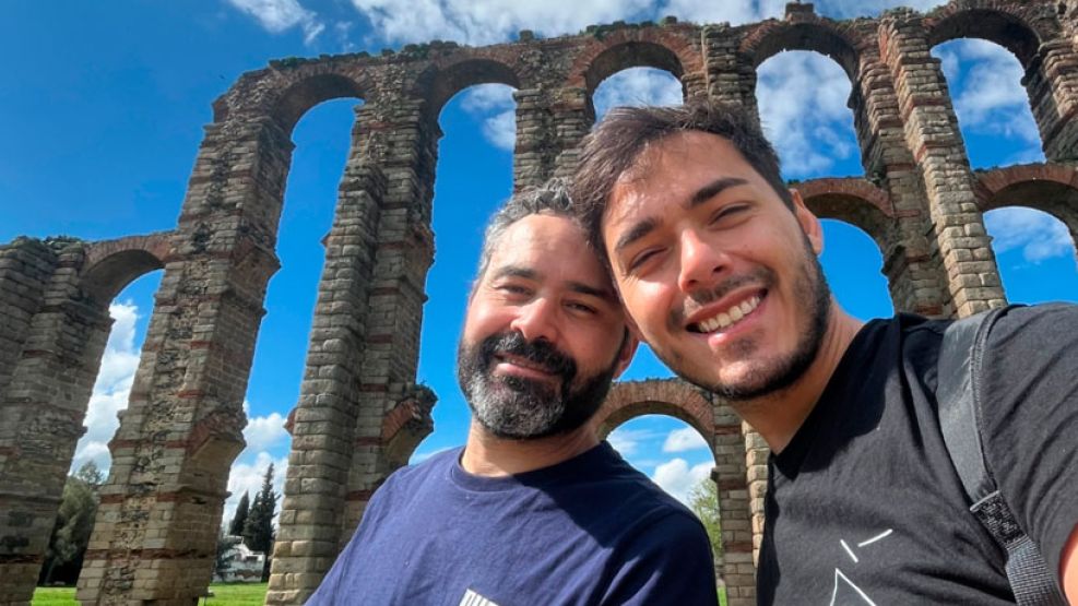 Cordobeses en Mérida 