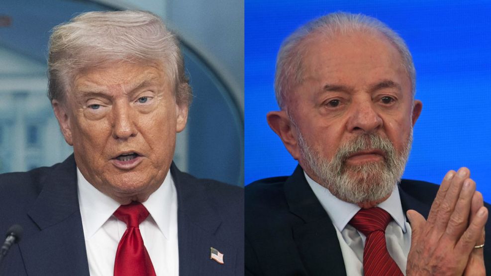 El blanco oculto de los aranceles de Trump a Brasil 19082025