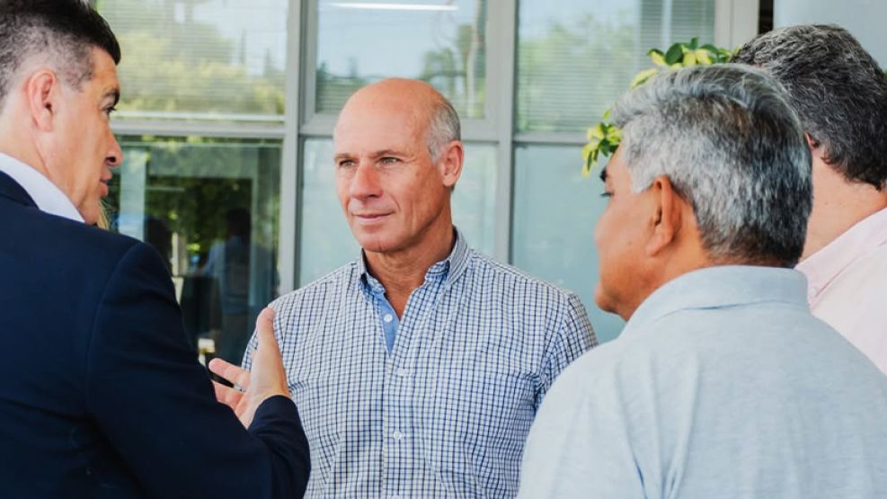 Felipe Crespo Villa Allende