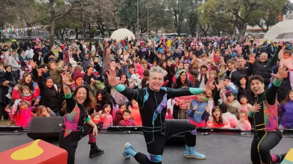 Festival por las Infancias