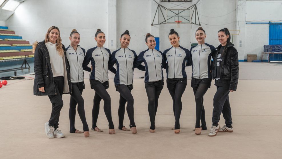 Gimnasia Rítmica