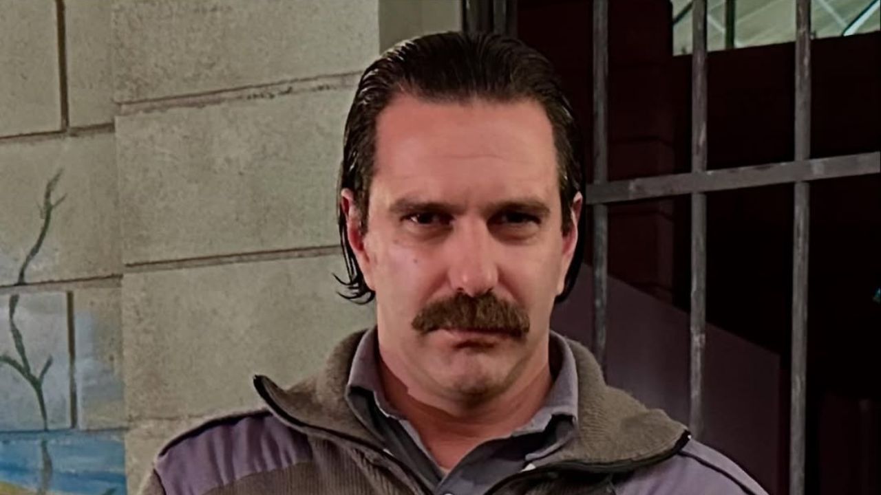 Cruel y sanguinario: Santiago Caamaño, el novio de Nazarena Vélez, brilla  con su terrorífico personaje en "En el barro" | Caras