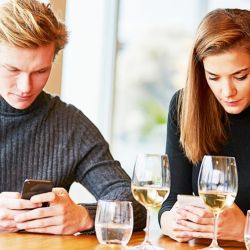 Phubbing | Foto:CEDOC