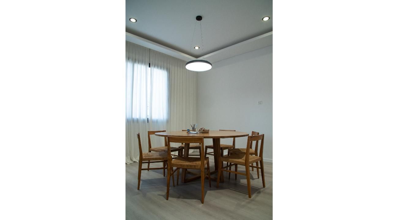 La luz también decora 