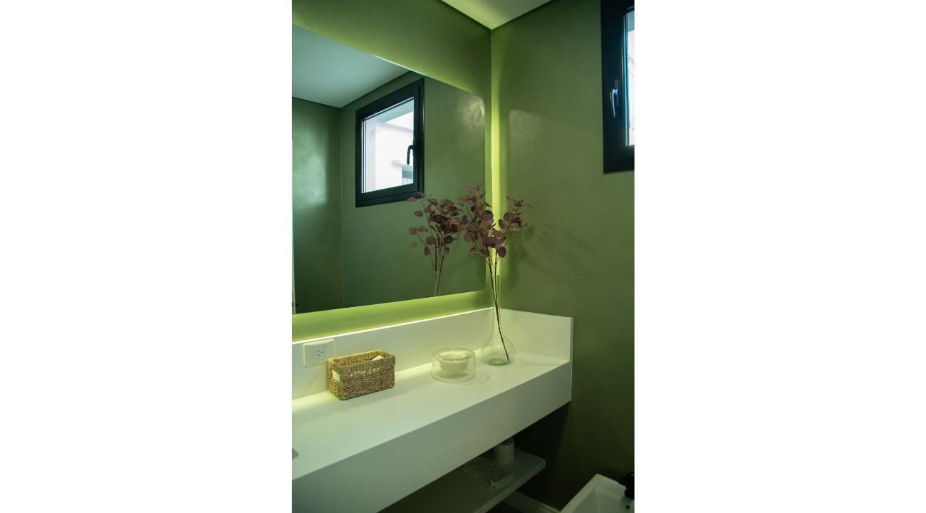 La luz también decora 