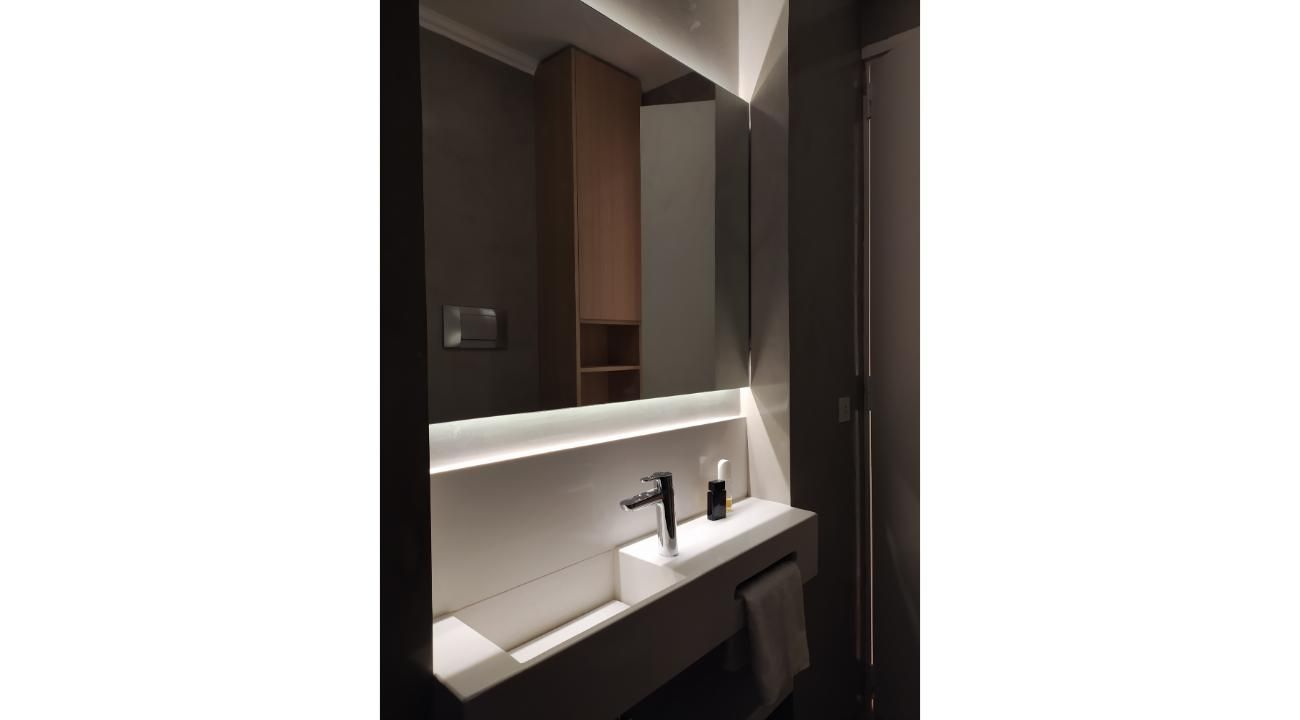 La luz también decora 