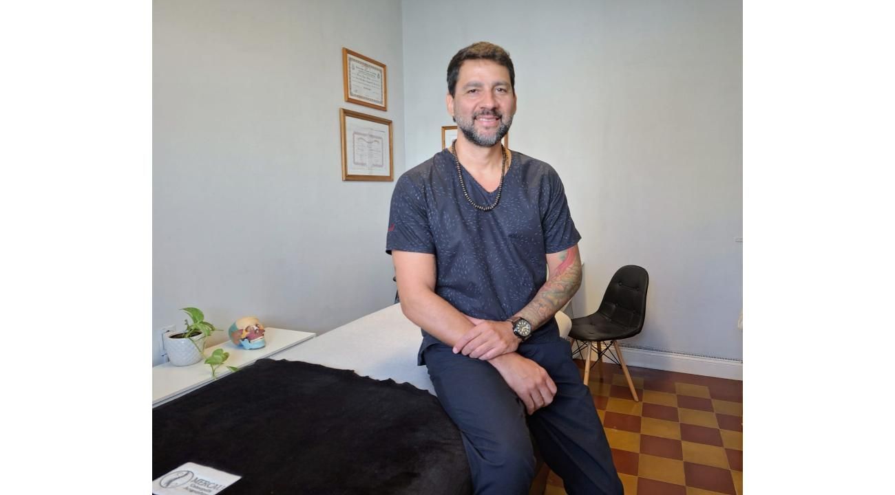 Osteopatia Acupuntura Mercau: Trayectoria, innovación y empatía en terapias manuales
