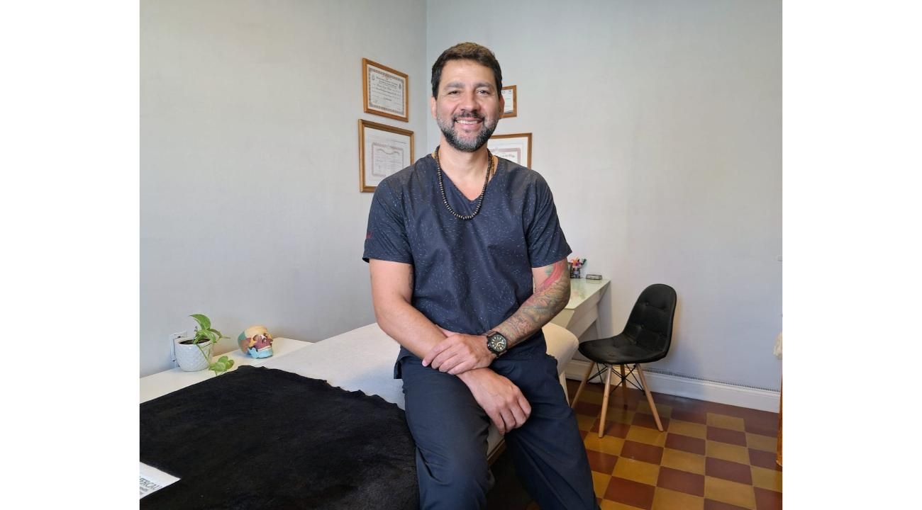 Osteopatia Acupuntura Mercau: Trayectoria, innovación y empatía en terapias manuales