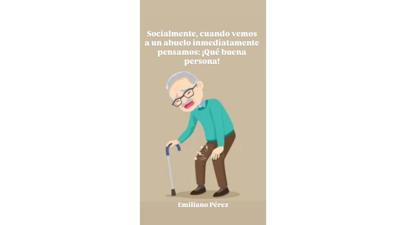 Ser viejo no significa ser bueno