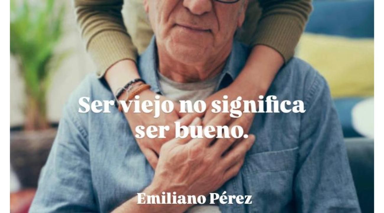 Ser viejo no significa ser bueno