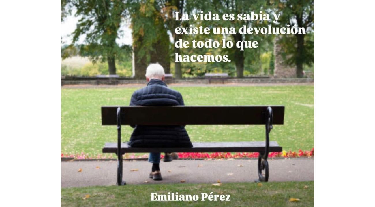 Ser viejo no significa ser bueno