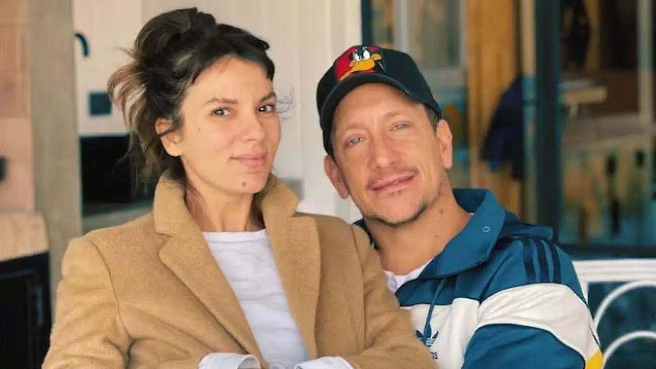 Nicolas Vazquez y Gimena Accardi | Foto:CEDOC