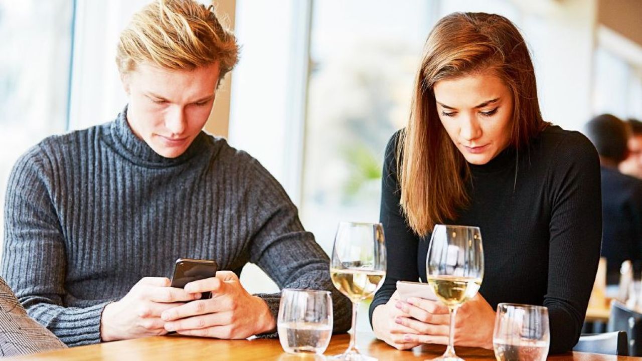 Phubbing | Foto:CEDOC