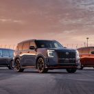 El Nissan Armada 2026 suma versión NISMO con 460 CV