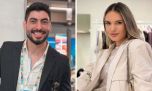Eva Bargiela y Facundo Moyano, cara a cara en Tribunales: fotos exclusivas
