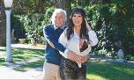 Moria Casán, tras 4 años de amor con Pato Galmarini: "Siento compañerismo, vamos a la par"
