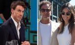 La desesperada reacción de Roberto García Moritán al cruzarse con Pampita y Martín Pepa: el video viral