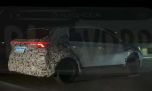 Volkswagen prueba el nuevo Nivus: tendrá mecánica híbrida