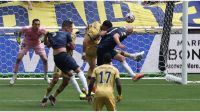 Boca vs. Auckland City