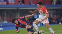 Estudiantes de La Plata vs Cerro Porteño
