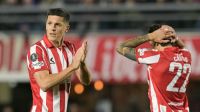 Estudiantes de La Plata vs Cerro Porteño