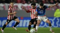Estudiantes vs Cerro Porteño 