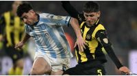 Racing vs. Peñarol