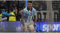 Racing vs. Peñarol