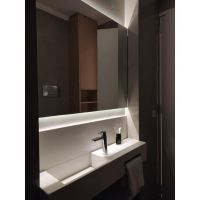La luz también decora 