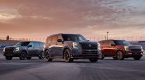 El Nissan Armada 2026 suma versión NISMO con 460 CV