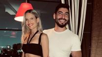 Eva Bargiela y Facundo Moyano