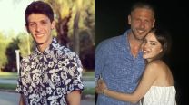 Facundo Bono, Martín Demichelis y Evangelina Anderson
