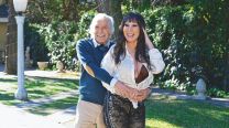 Moria Casán, tras 4 años de amor con Pato Galmarini: "Siento compañerismo, vamos a la par"