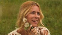 Nicole Neumann reveló su infalible receta para disfrutar de snacks dulces y veggies