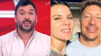 Pepe Ochoa, Nico Vázquez y Gime Accardi