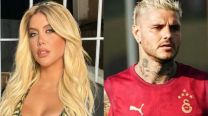 Wanda Nara y Mauro Icardi