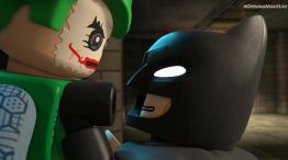 LEGO Batman Legacy of the Dark Knight