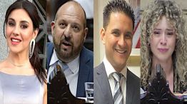 Marcela Pagano, Carlos D’Alessandro, Gerardo González y Lourdes Arrieta 20250820